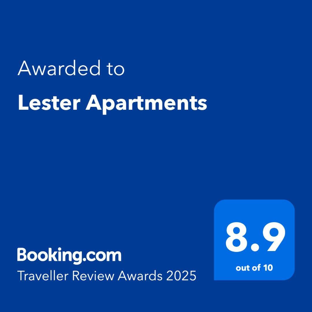 Lester Apartments 스코페 외부 사진